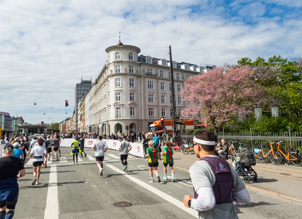 Copenhagen Marathon 2025 - Tor Rnnow