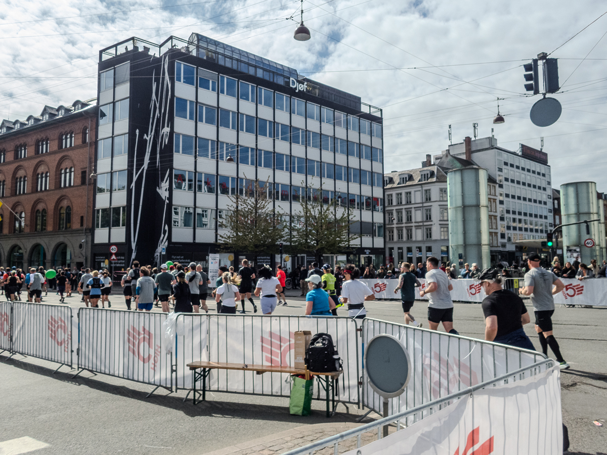 Copenhagen Marathon 2025 - Tor Rnnow