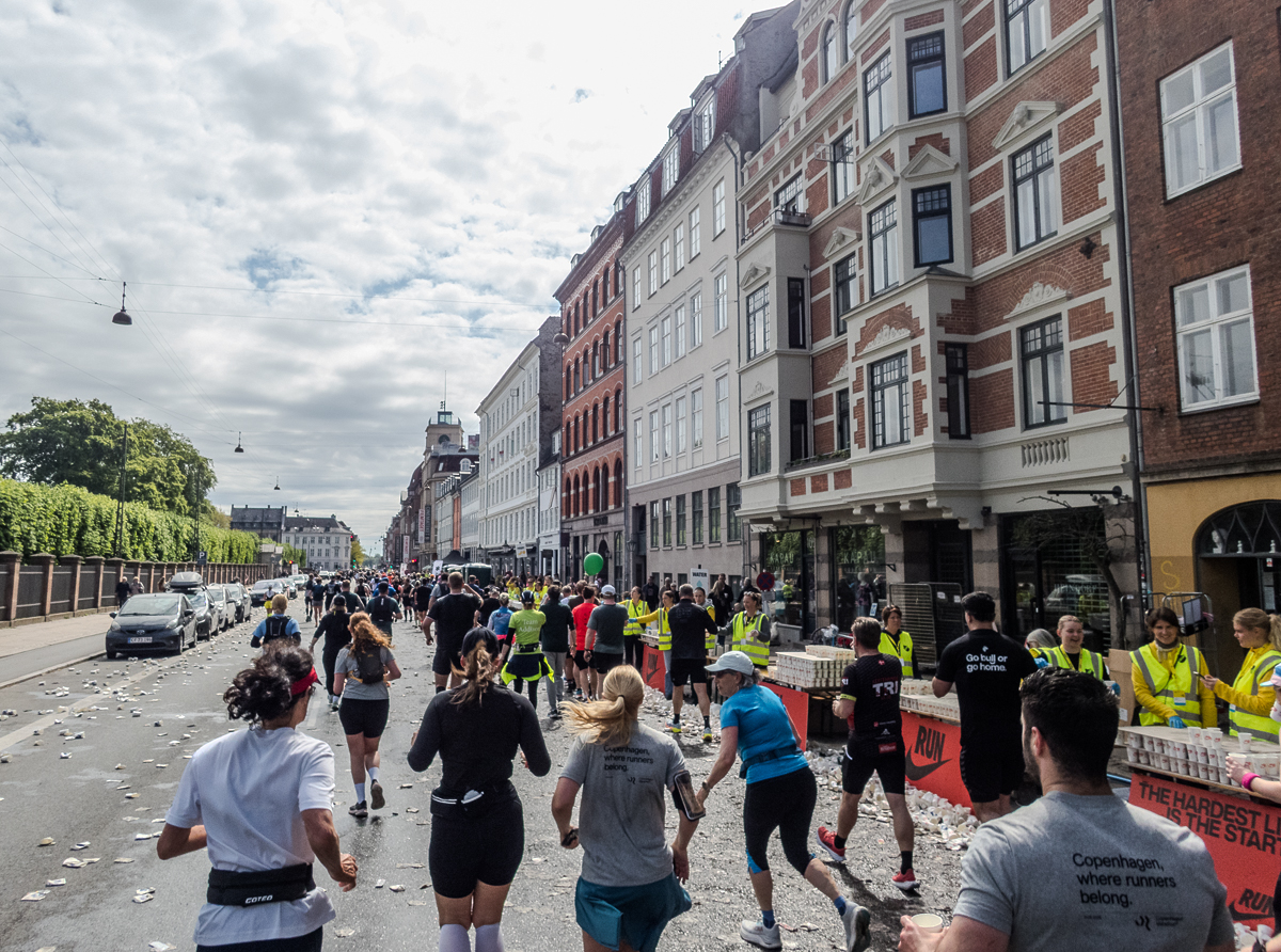 Copenhagen Marathon 2025 - Tor Rnnow