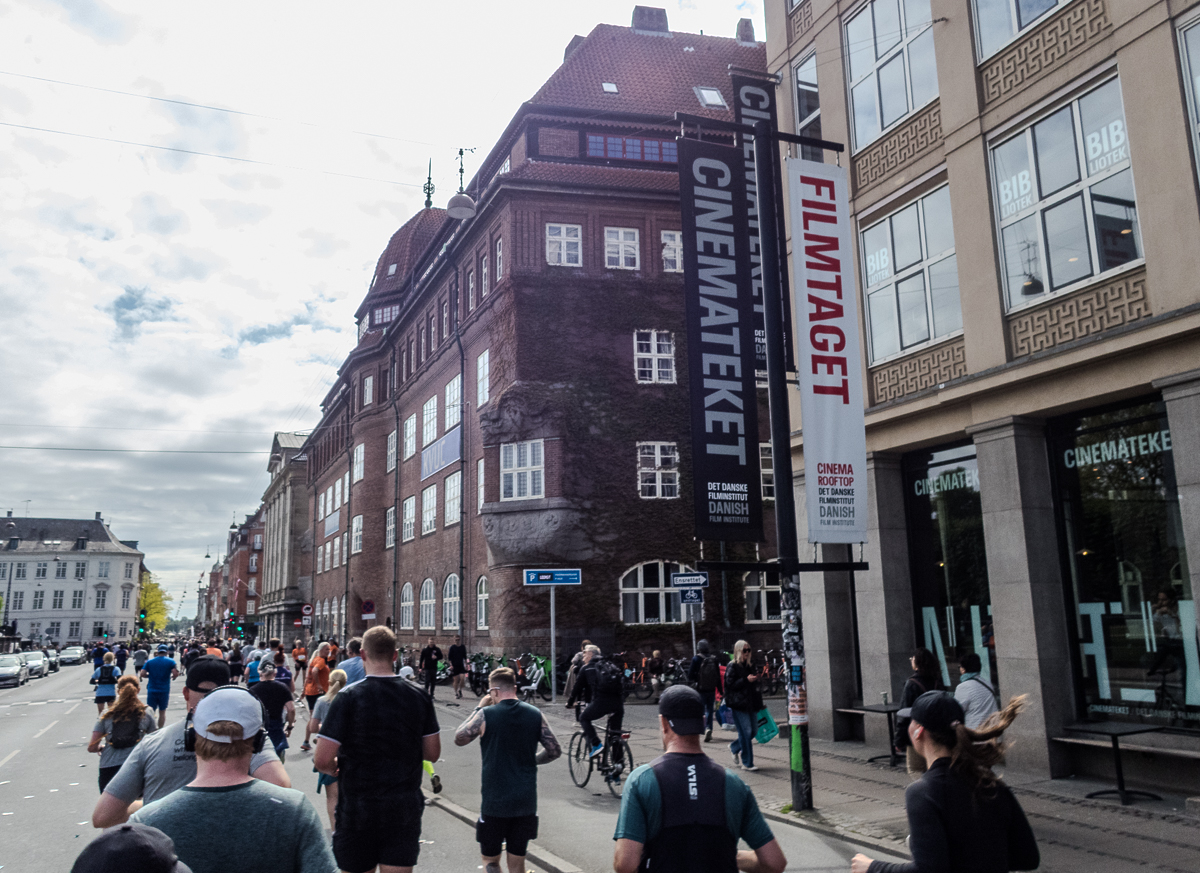 Copenhagen Marathon 2025 - Tor Rnnow