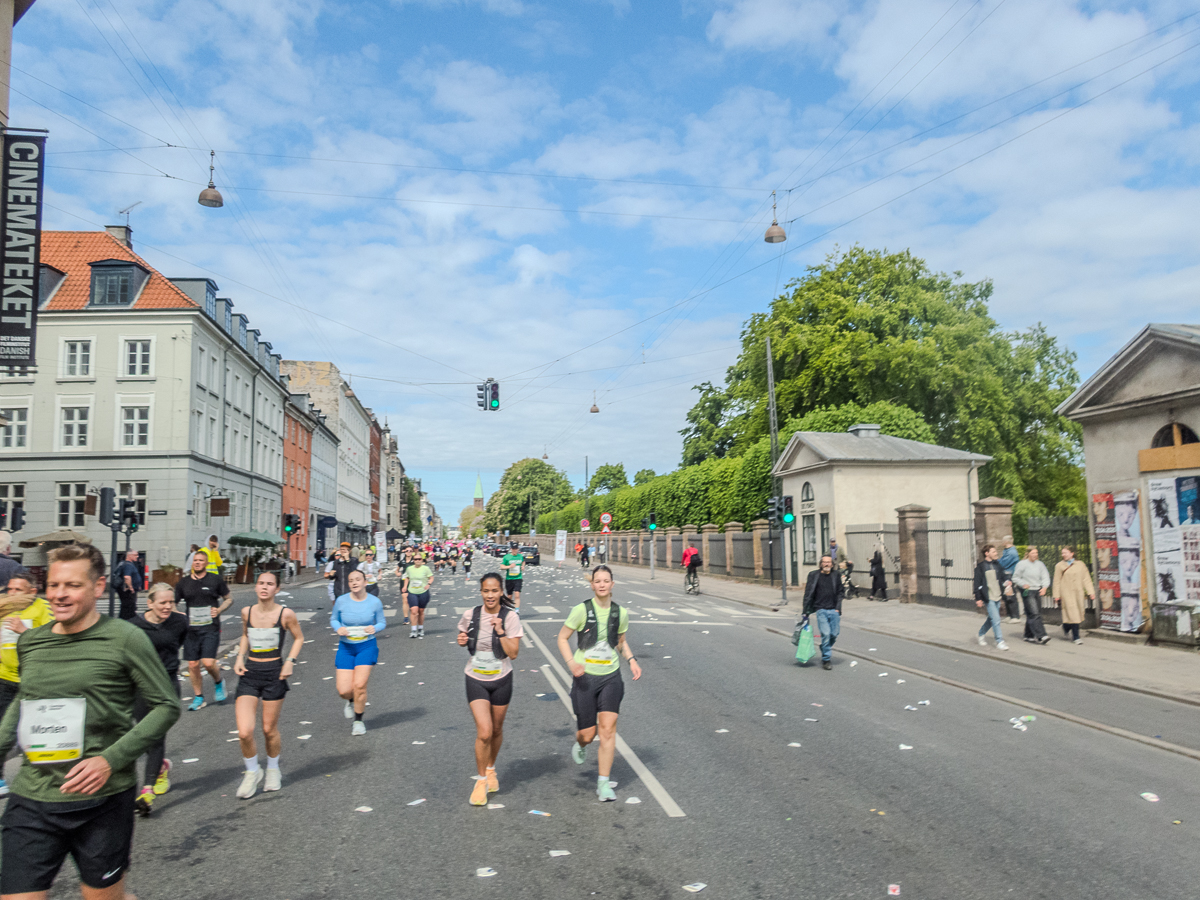 Copenhagen Marathon 2025 - Tor Rnnow