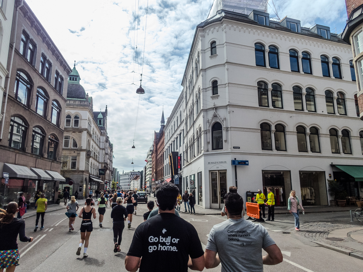 Copenhagen Marathon 2025 - Tor Rnnow