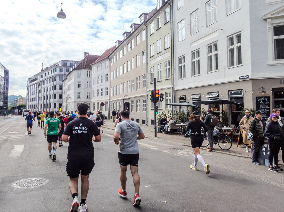 Copenhagen Marathon 2025 - Tor Rnnow