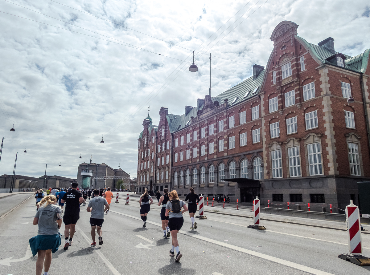 Copenhagen Marathon 2025 - Tor Rnnow