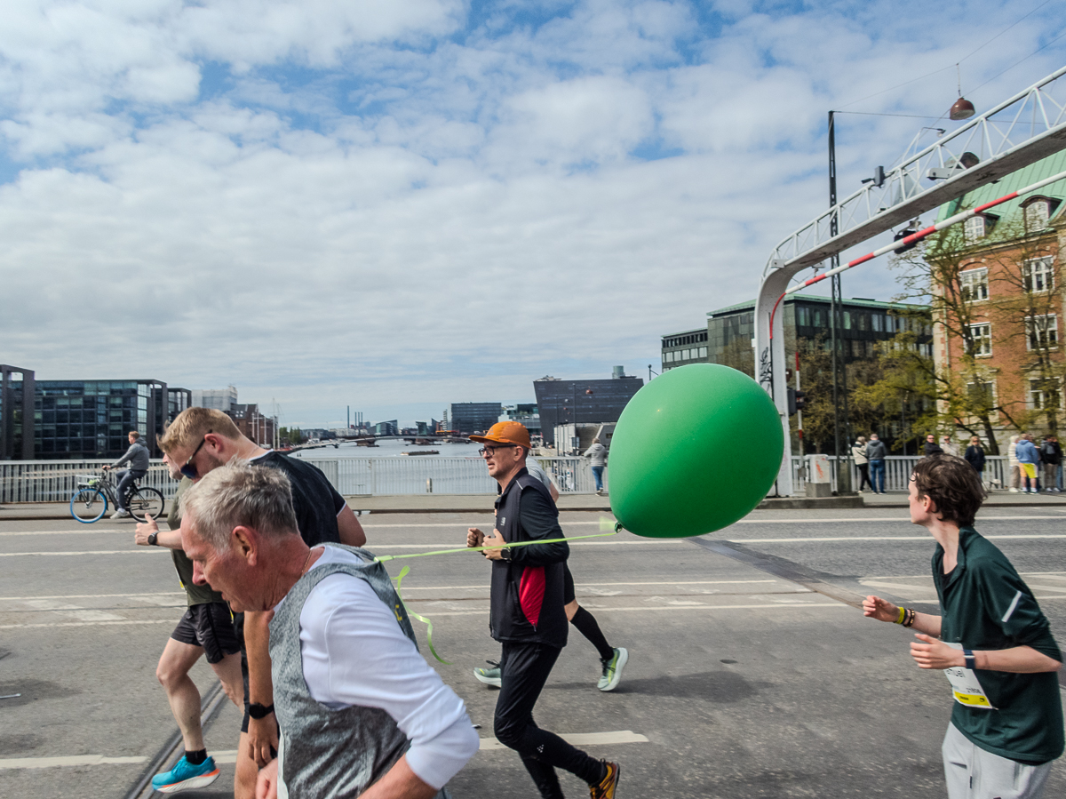 Copenhagen Marathon 2025 - Tor Rnnow