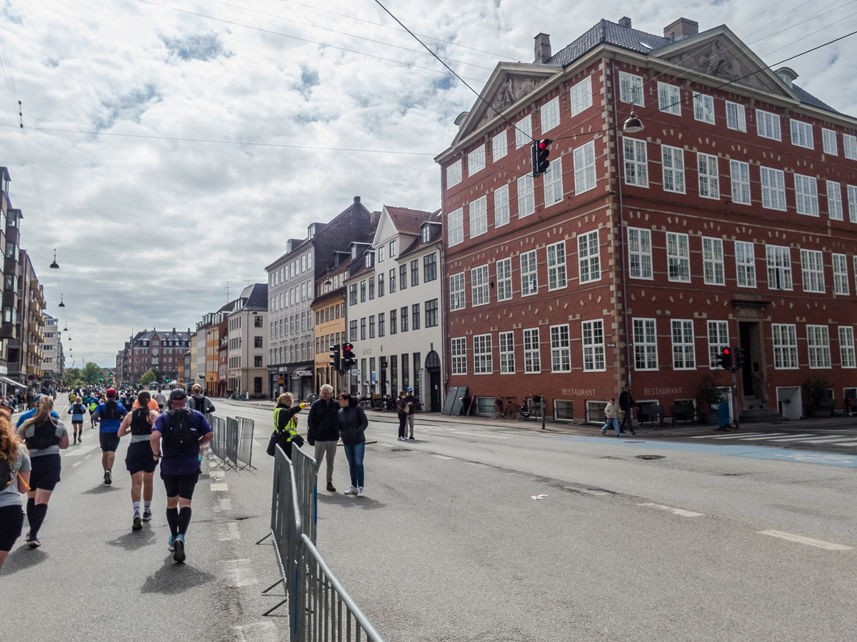 Copenhagen Marathon 2025 - Tor Rnnow