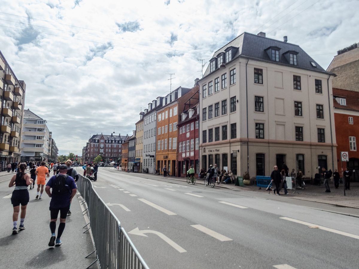 Copenhagen Marathon 2025 - Tor Rnnow