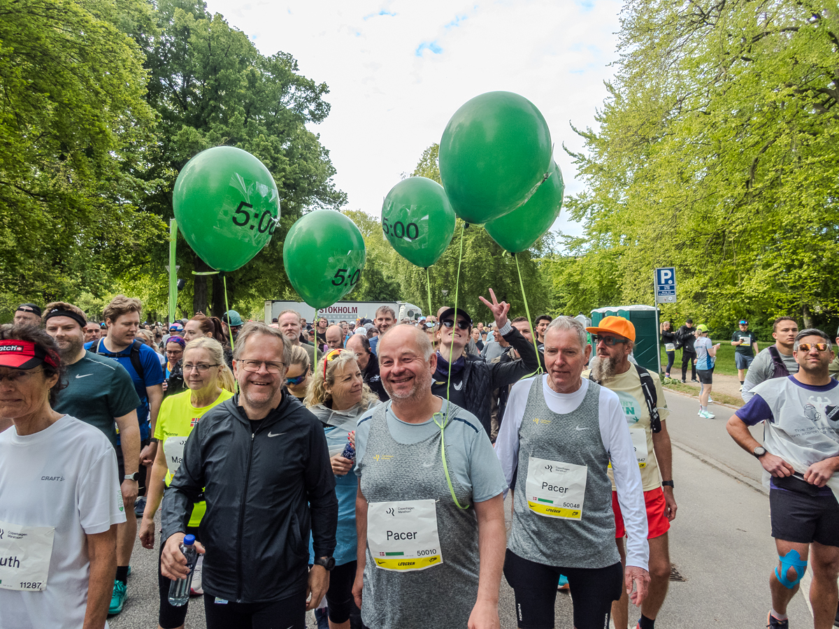 Copenhagen Marathon 2025 - Tor Rnnow