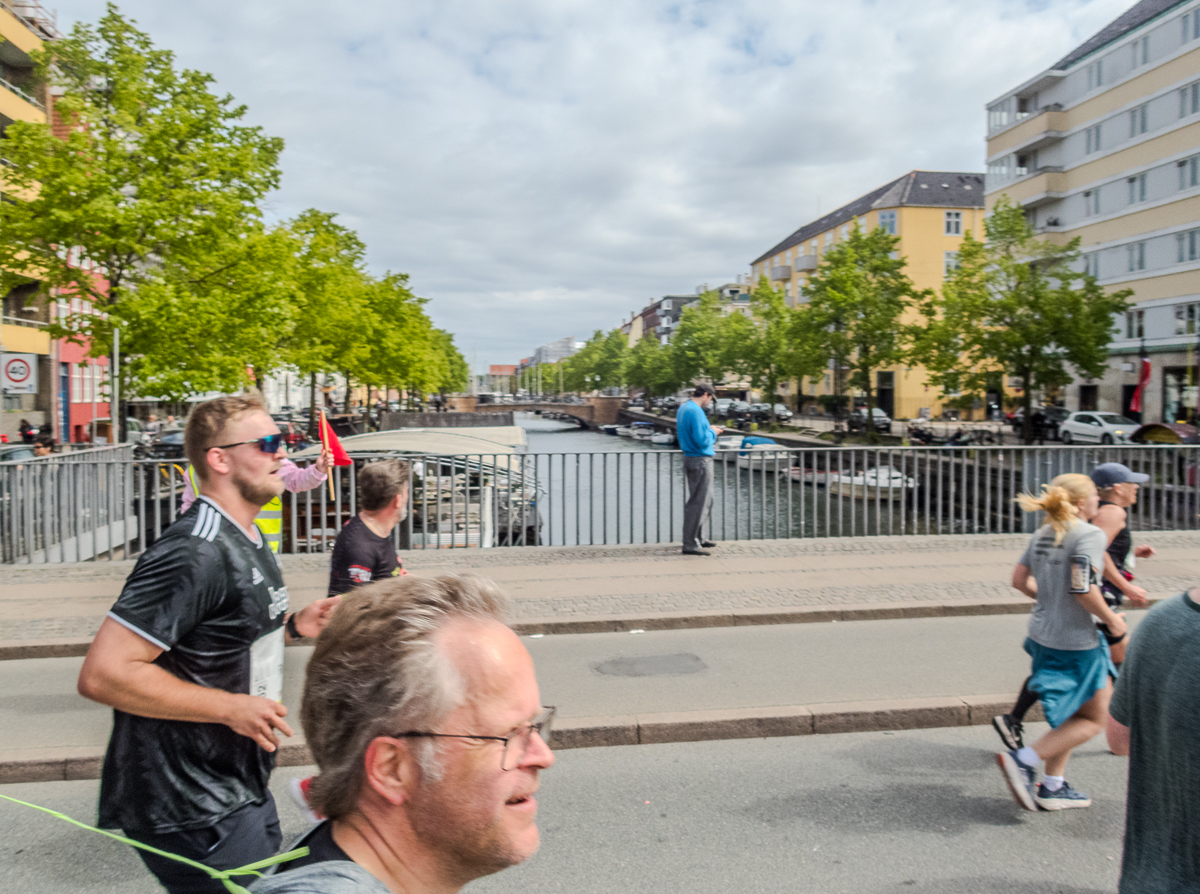 Copenhagen Marathon 2025 - Tor Rnnow