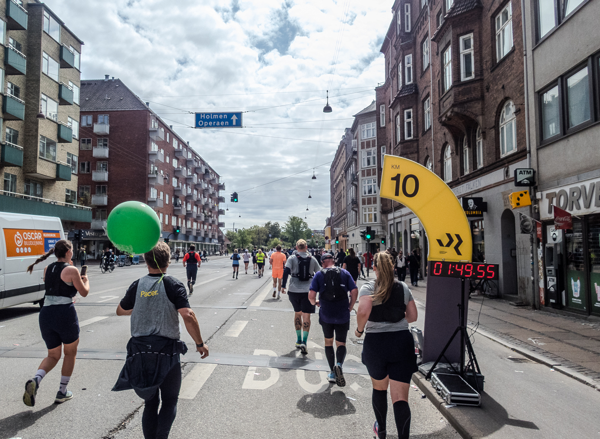 Copenhagen Marathon 2025 - Tor Rnnow