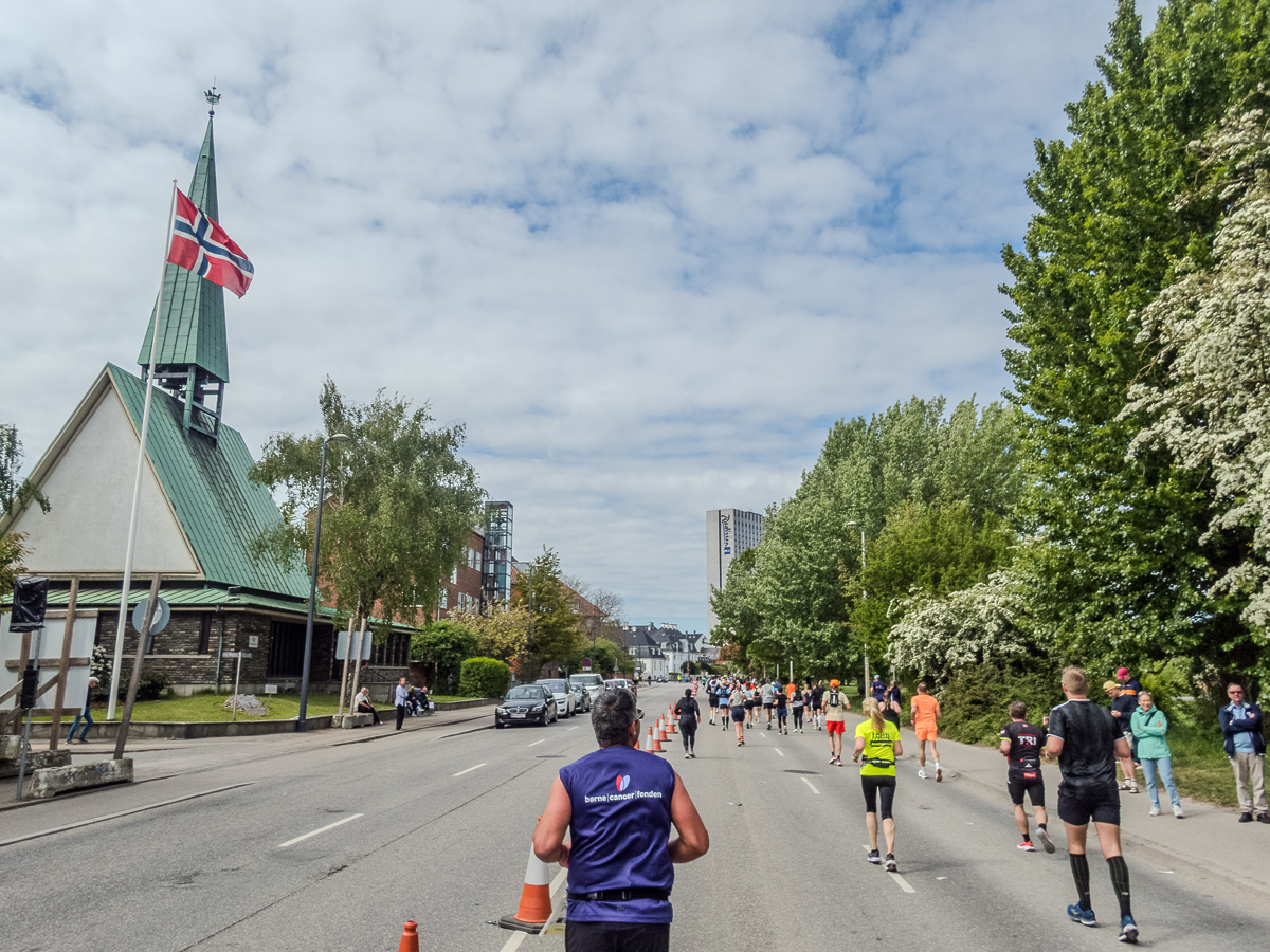 Copenhagen Marathon 2025 - Tor Rnnow