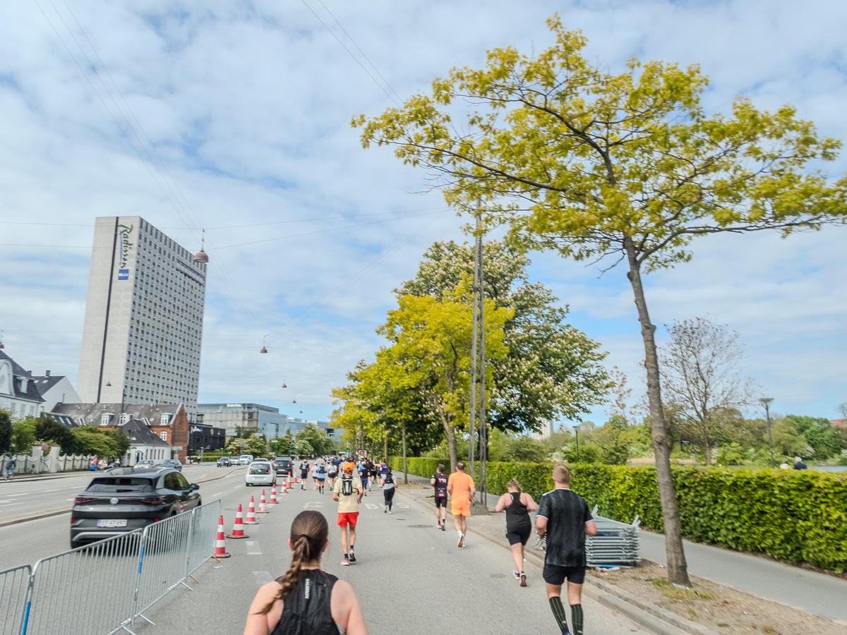 Copenhagen Marathon 2025 - Tor Rnnow