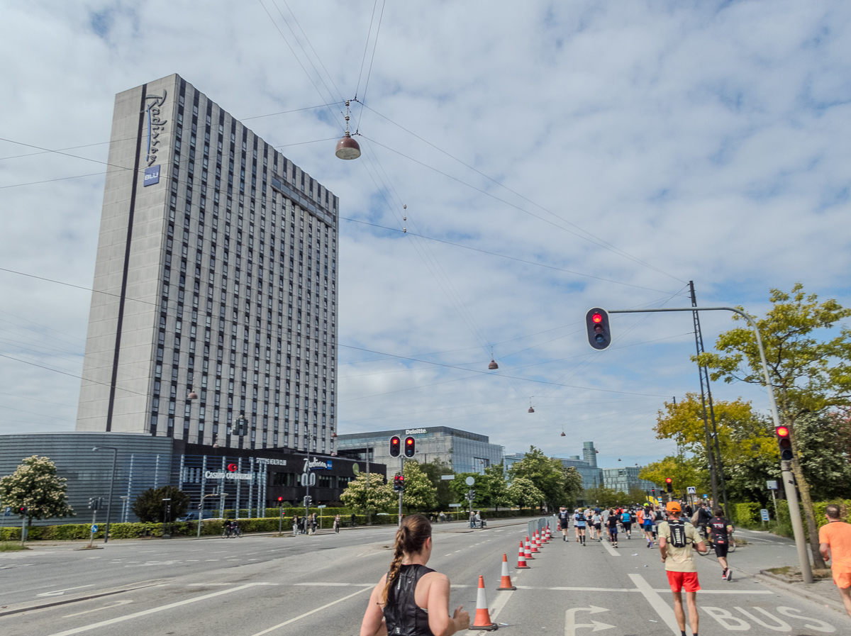 Copenhagen Marathon 2025 - Tor Rnnow