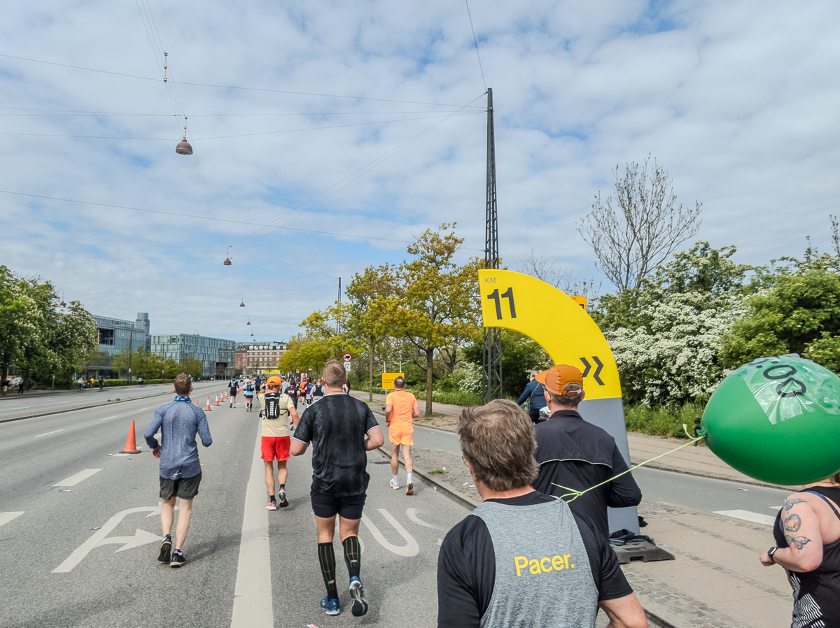 Copenhagen Marathon 2025 - Tor Rnnow