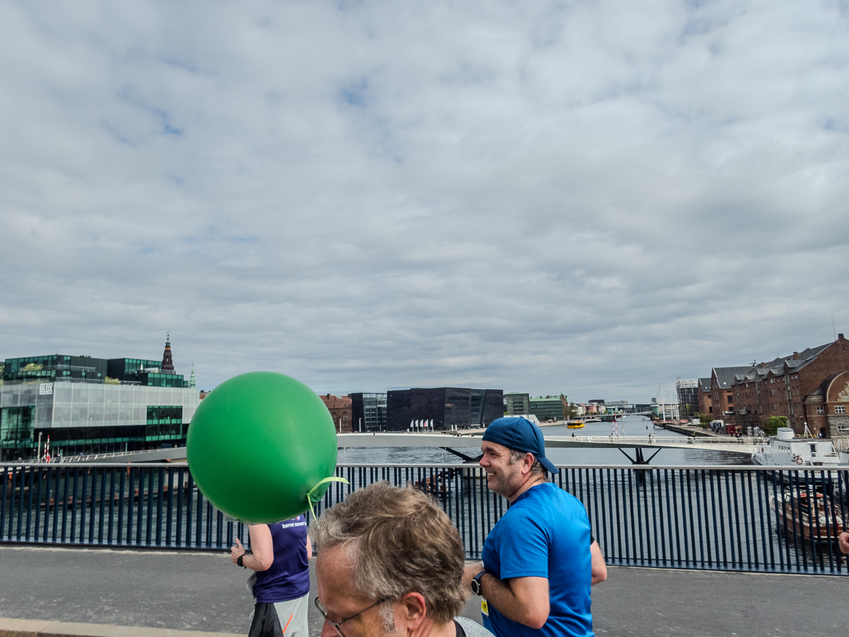 Copenhagen Marathon 2025 - Tor Rnnow