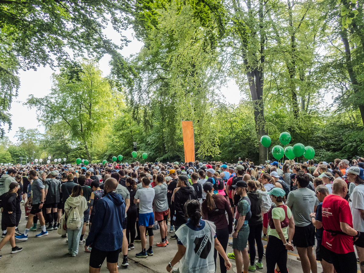 Copenhagen Marathon 2025 - Tor Rnnow