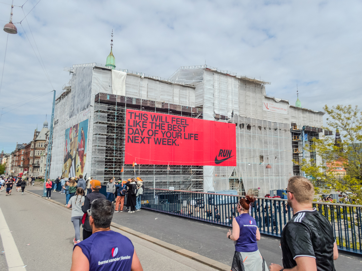 Copenhagen Marathon 2025 - Tor Rnnow