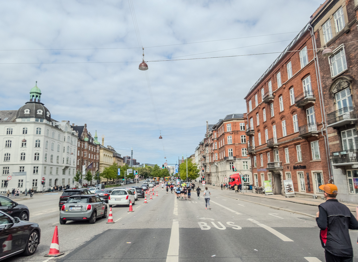 Copenhagen Marathon 2025 - Tor Rnnow