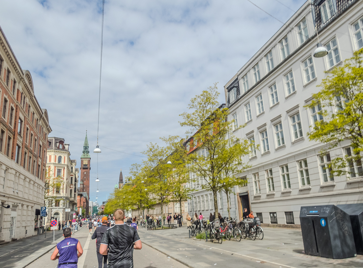 Copenhagen Marathon 2025 - Tor Rnnow