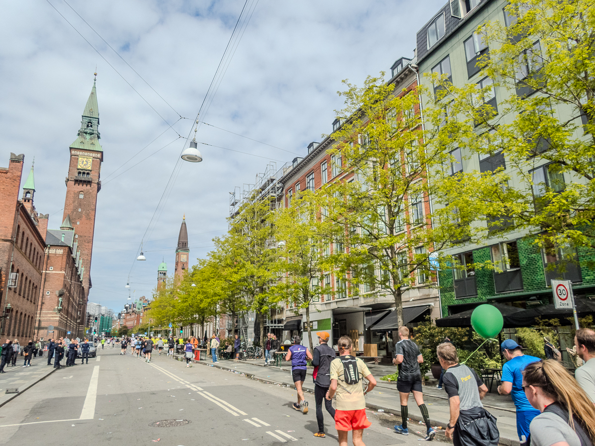 Copenhagen Marathon 2025 - Tor Rnnow