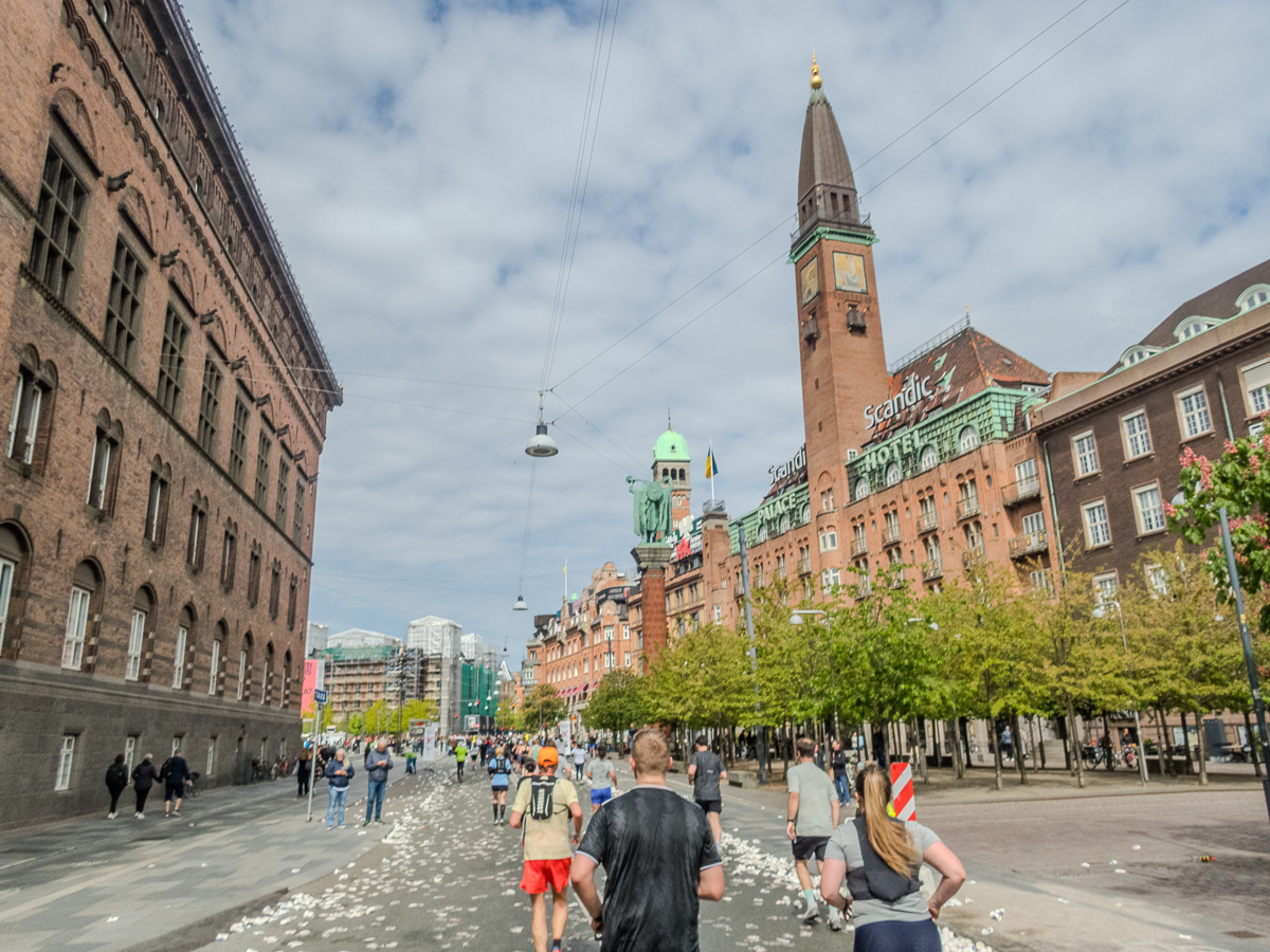 Copenhagen Marathon 2025 - Tor Rnnow