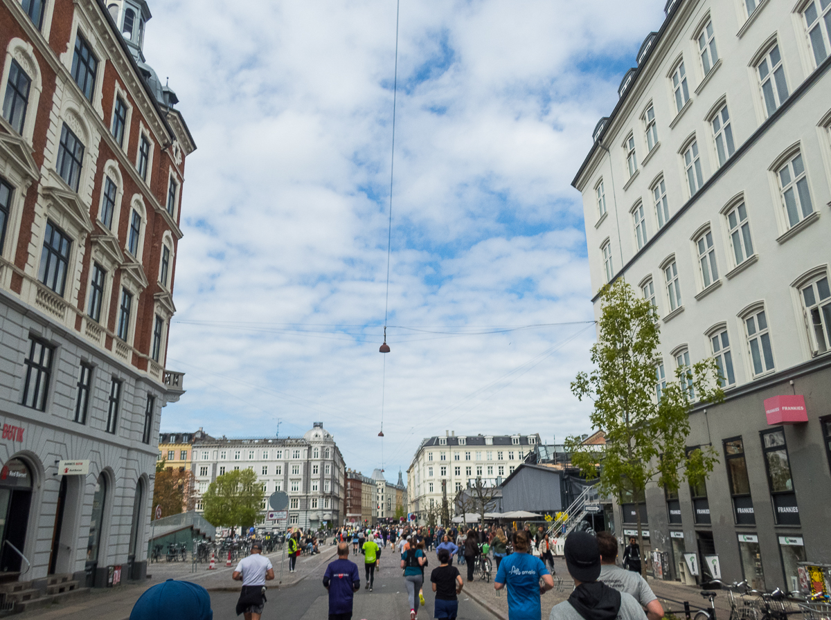Copenhagen Marathon 2025 - Tor Rnnow
