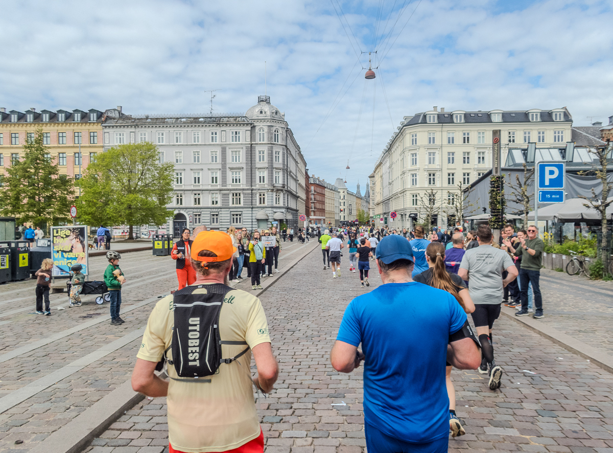 Copenhagen Marathon 2025 - Tor Rnnow
