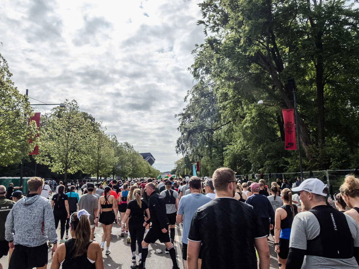 Copenhagen Marathon 2025 - Tor Rnnow
