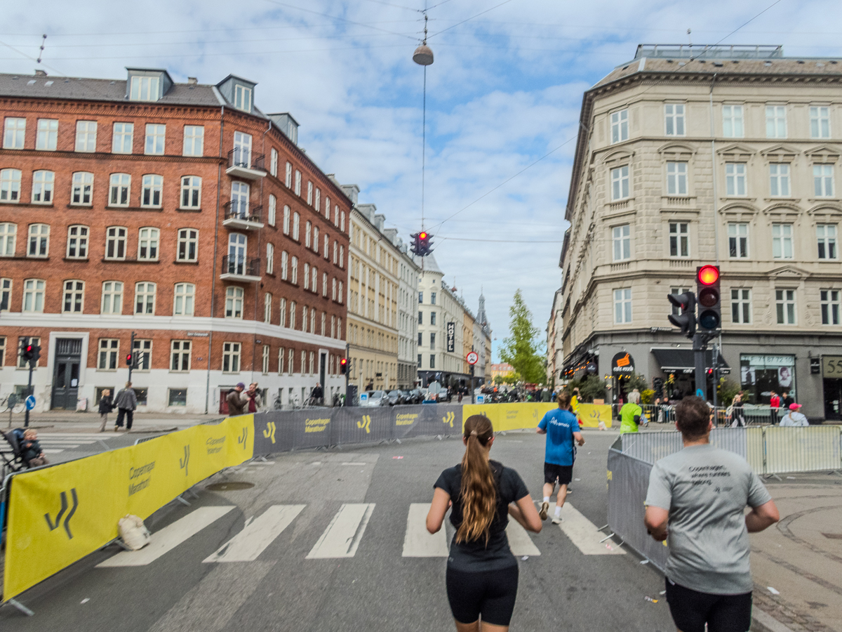 Copenhagen Marathon 2025 - Tor Rnnow