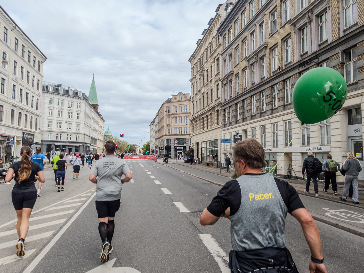 Copenhagen Marathon 2025 - Tor Rnnow