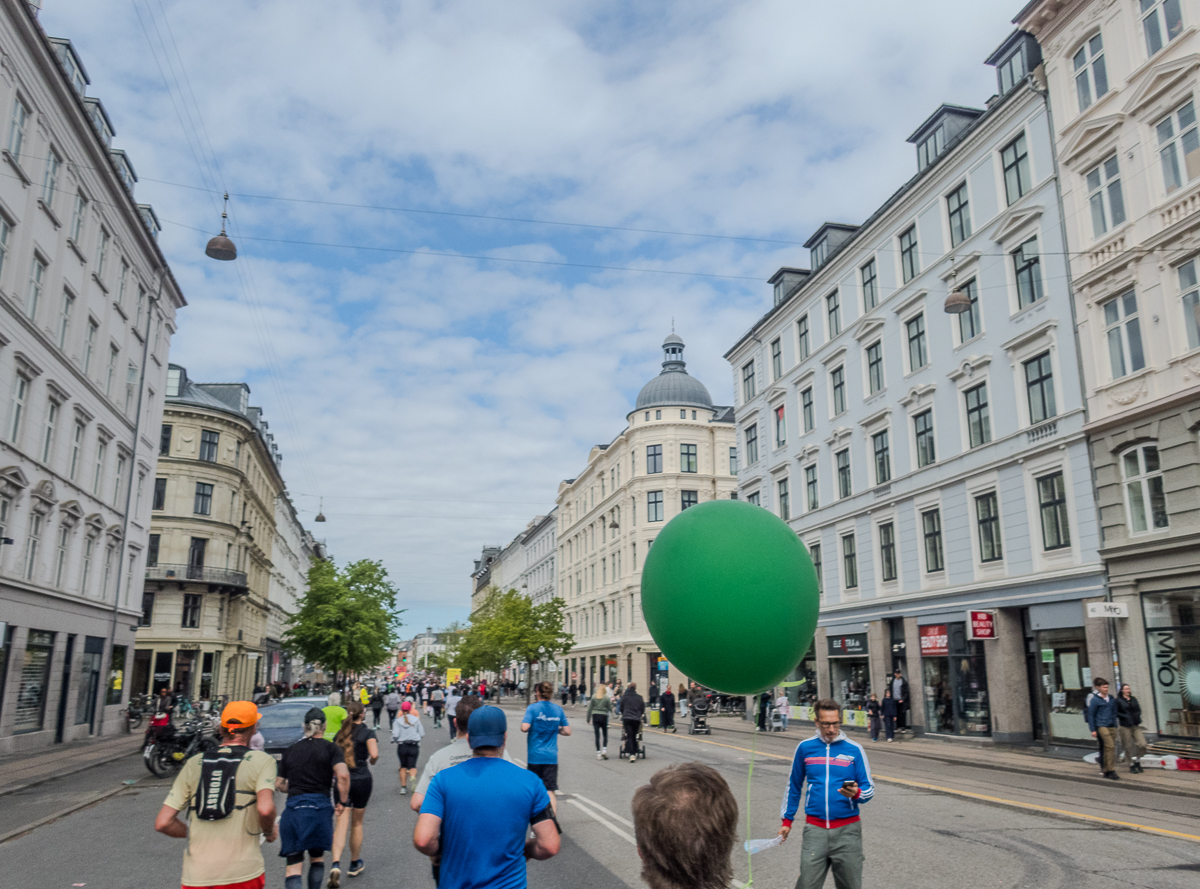 Copenhagen Marathon 2025 - Tor Rnnow