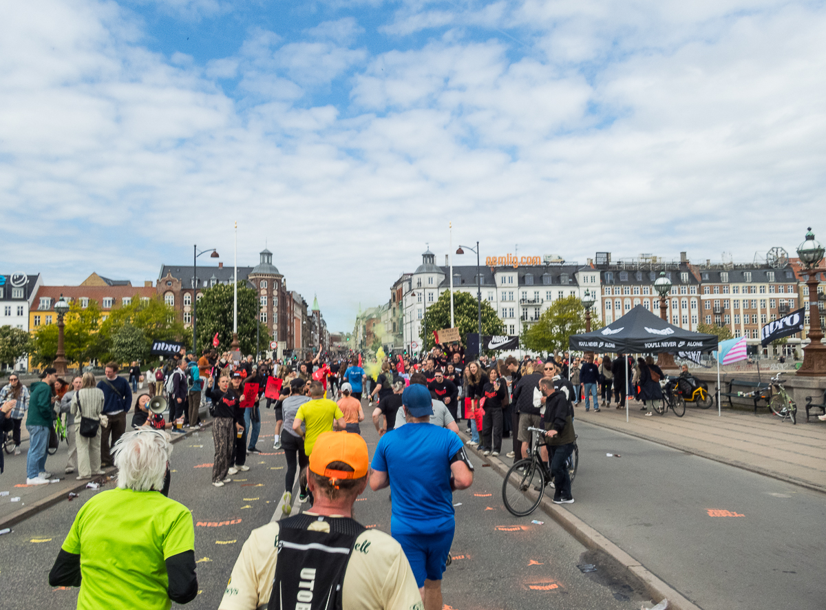 Copenhagen Marathon 2025 - Tor Rnnow