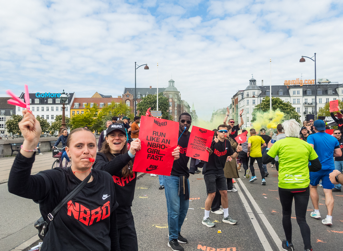 Copenhagen Marathon 2025 - Tor Rnnow