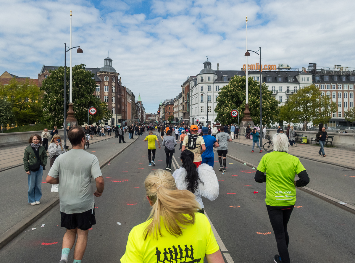 Copenhagen Marathon 2025 - Tor Rnnow