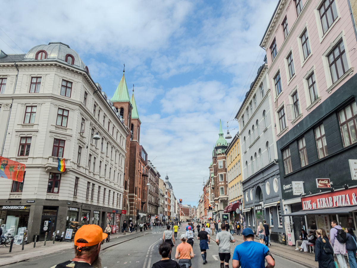 Copenhagen Marathon 2025 - Tor Rnnow