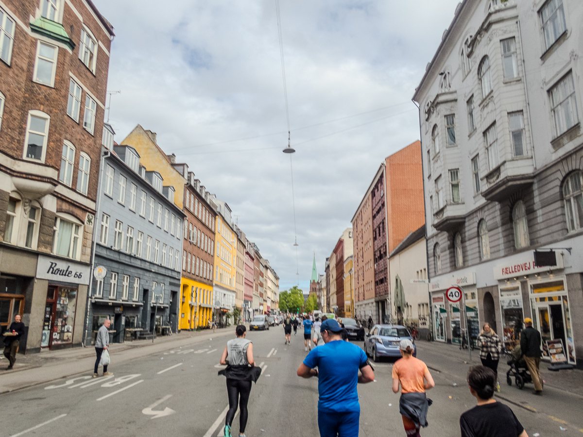 Copenhagen Marathon 2025 - Tor Rnnow
