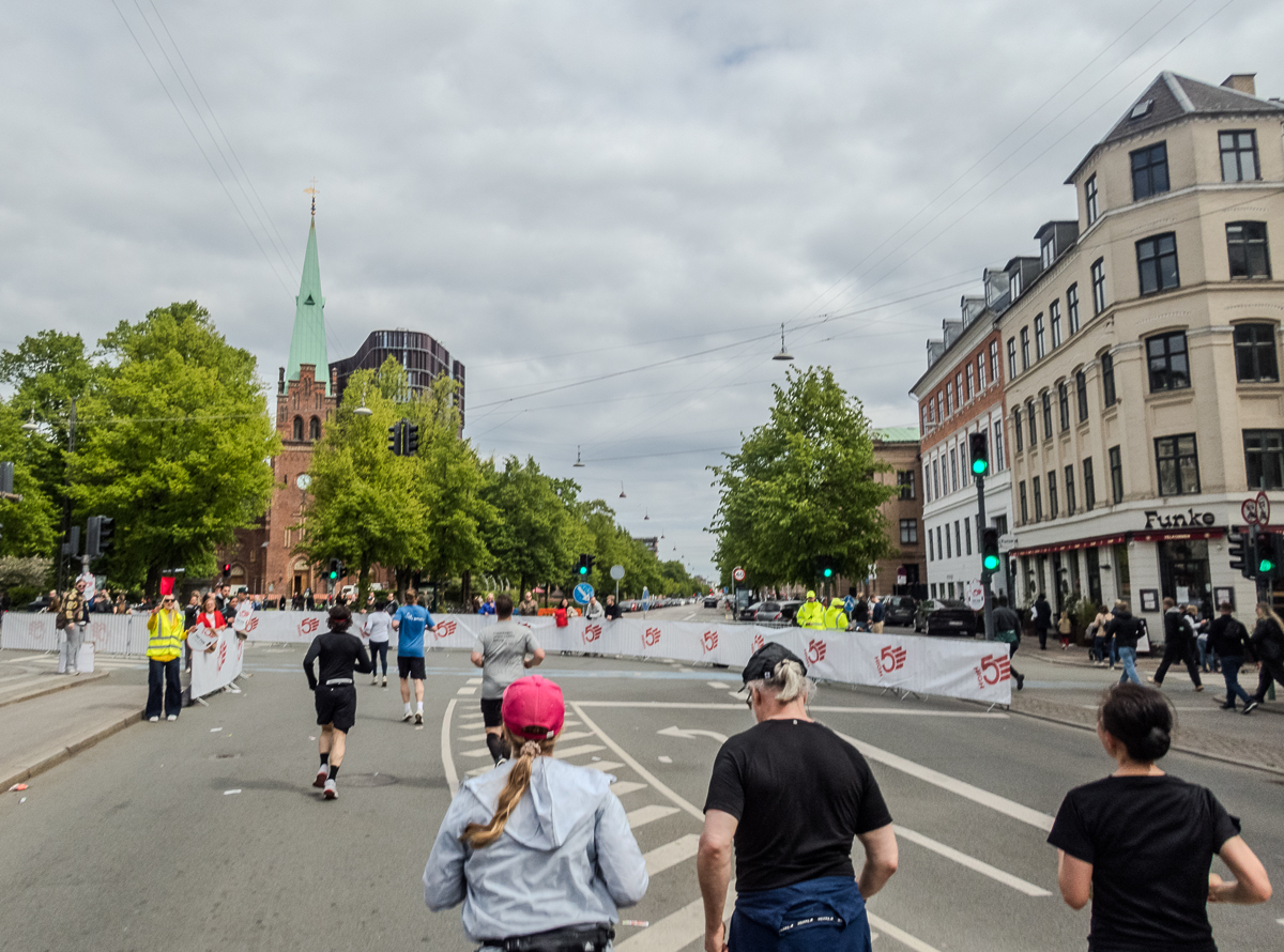 Copenhagen Marathon 2025 - Tor Rnnow