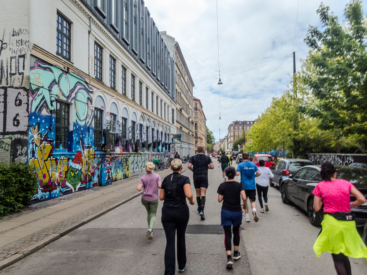 Copenhagen Marathon 2025 - Tor Rnnow