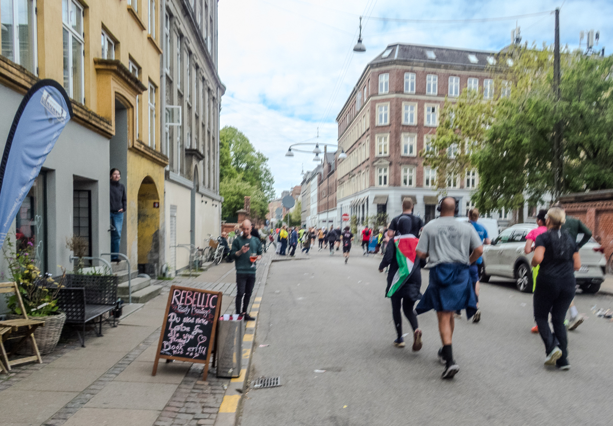 Copenhagen Marathon 2025 - Tor Rnnow