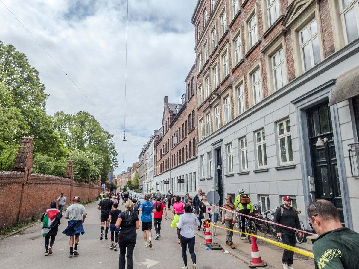 Copenhagen Marathon 2025 - Tor Rnnow
