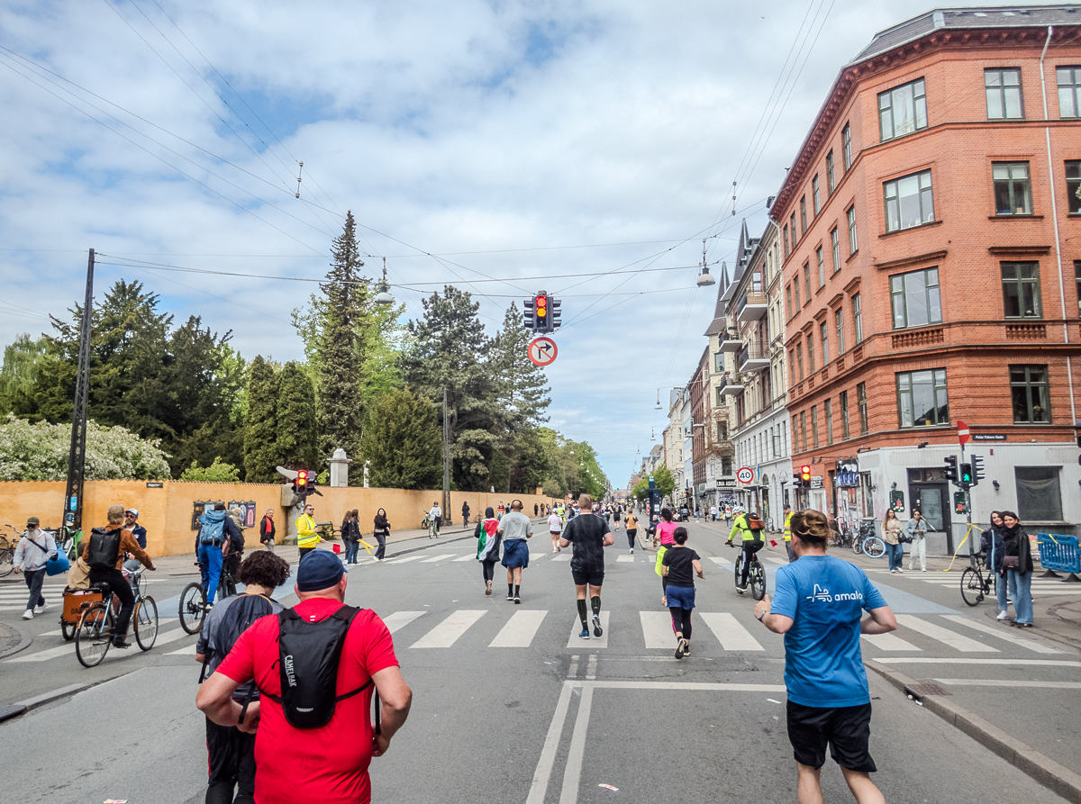 Copenhagen Marathon 2025 - Tor Rnnow