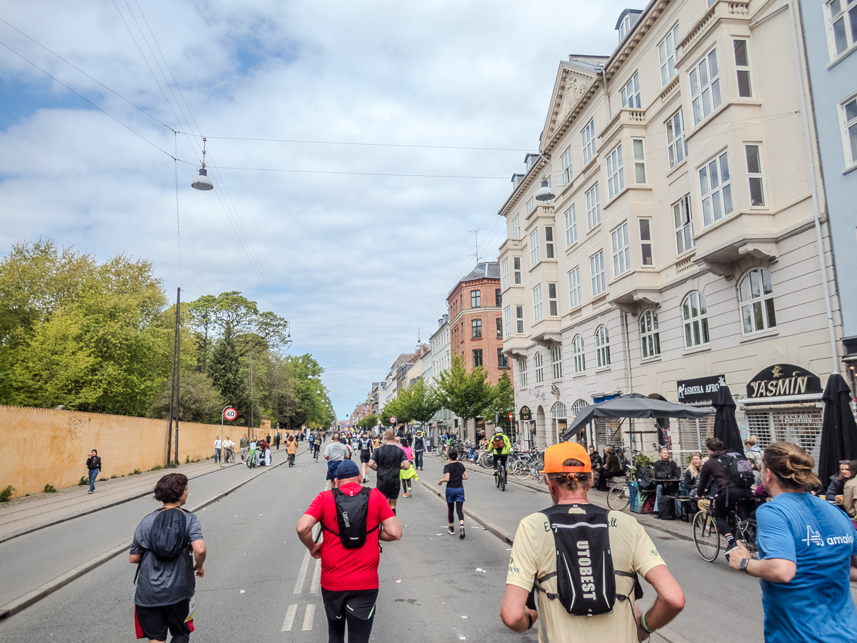 Copenhagen Marathon 2025 - Tor Rnnow