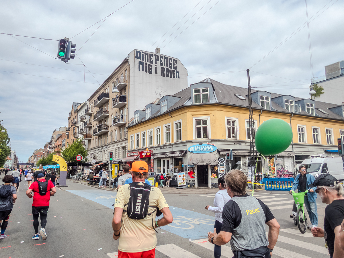 Copenhagen Marathon 2025 - Tor Rnnow