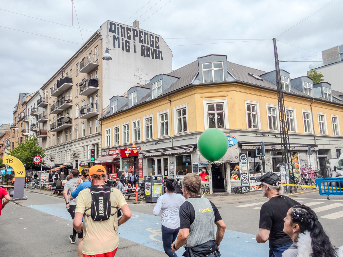 Copenhagen Marathon 2025 - Tor Rnnow
