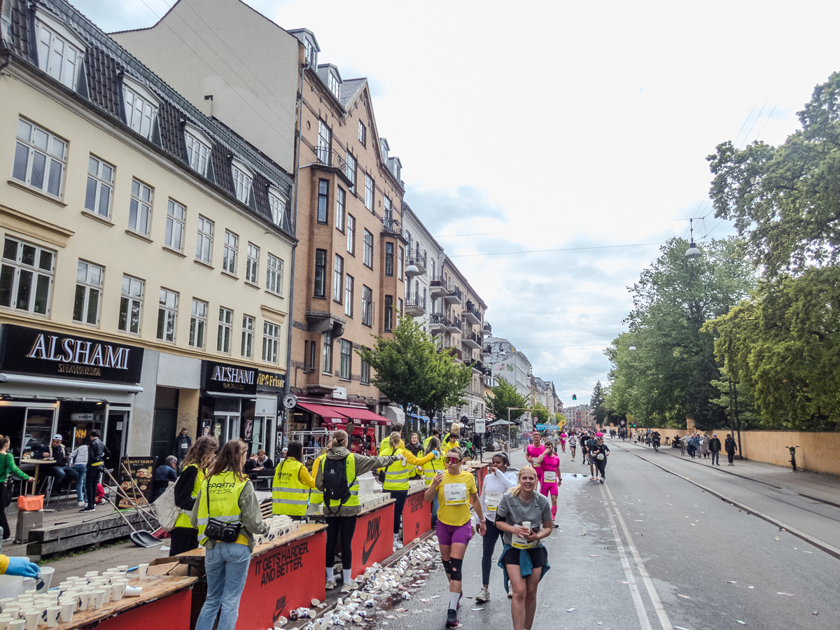 Copenhagen Marathon 2025 - Tor Rnnow