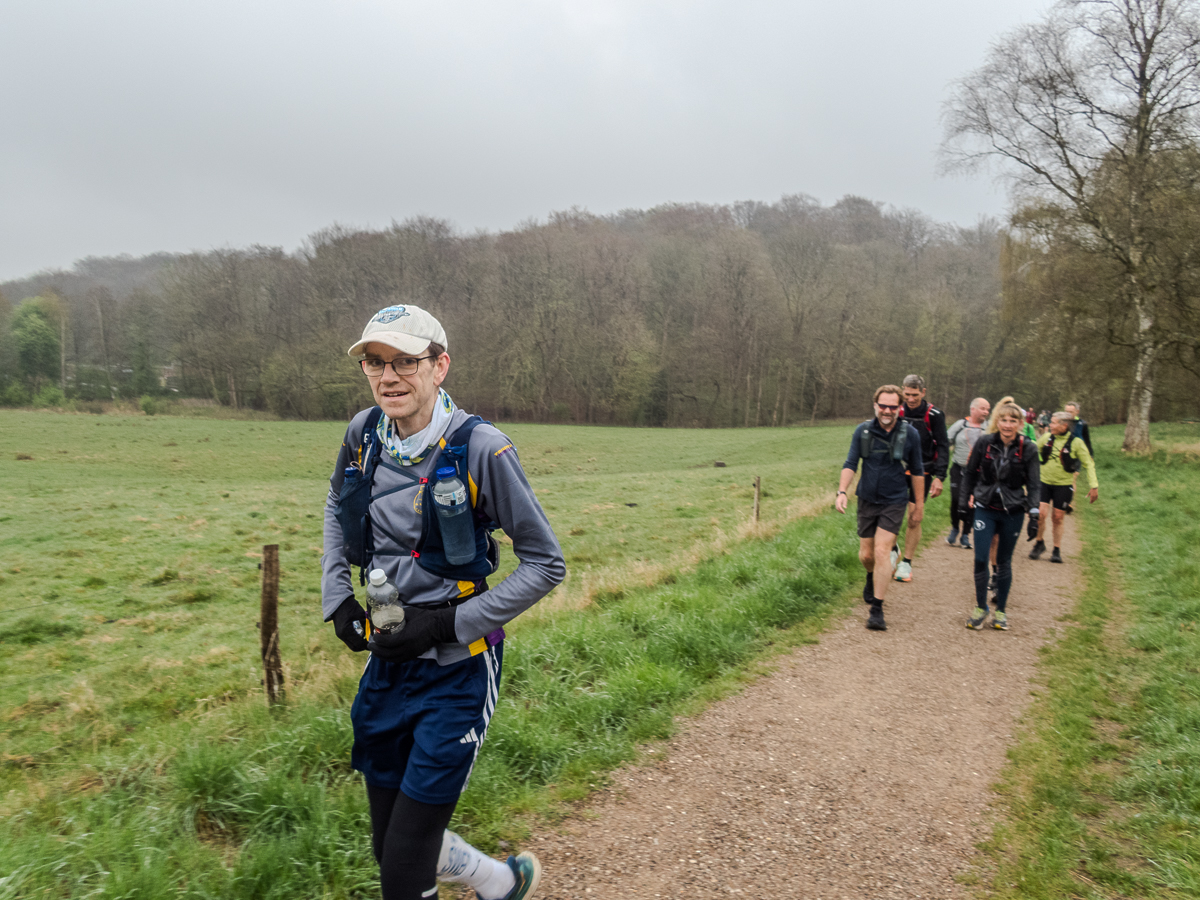 Steve Fuller Marathon 2025 - Tor Rnnow