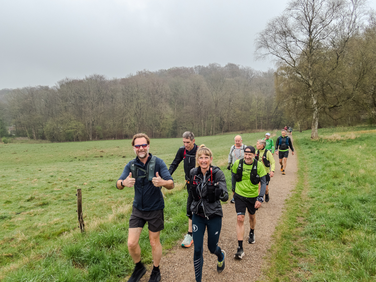 Steve Fuller Marathon 2025 - Tor Rnnow