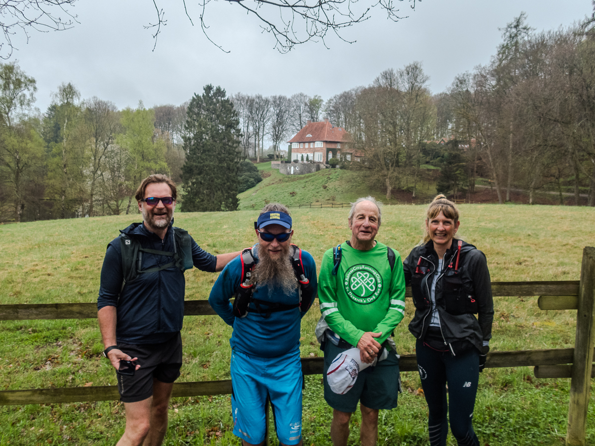 Steve Fuller Marathon 2025 - Tor Rnnow