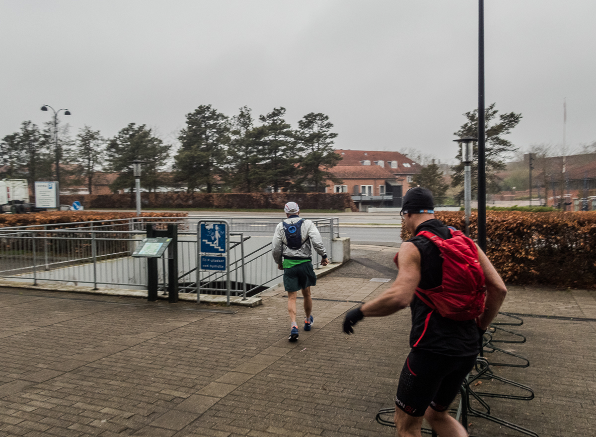 Steve Fuller Marathon 2025 - Tor Rnnow