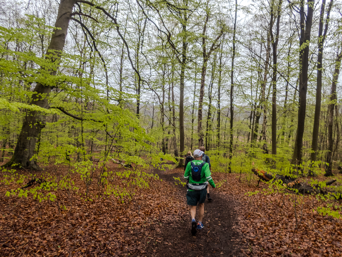 Steve Fuller Marathon 2025 - Tor Rnnow